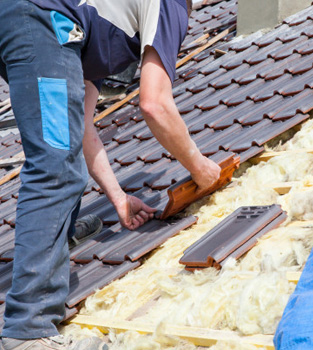 roofers in Bell Canyon