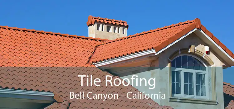 Tile Roofing Bell Canyon - California