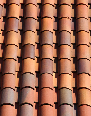 clay tile roofing Bell Canyon