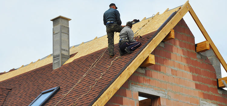 Residential Roof Replacement Bell Canyon