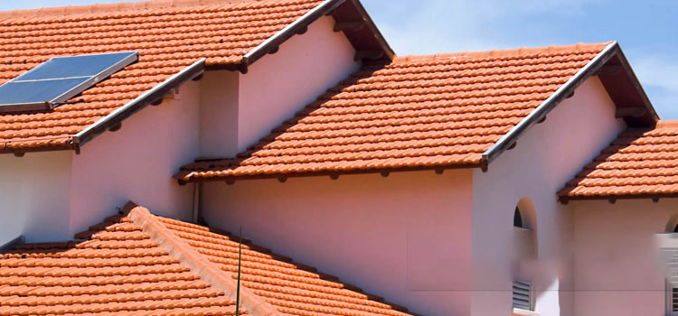 Spanish Clay Roof Tiles Bell Canyon