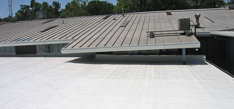 Thermoplastic Polyolefin Roofing Bell Canyon